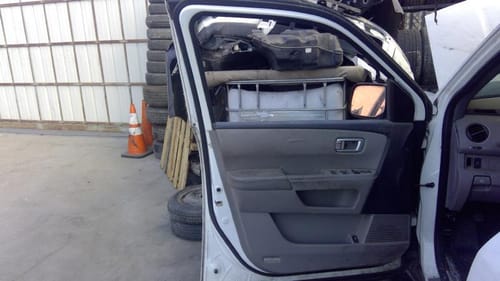 2011 Honda Pilot