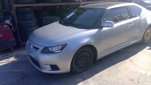 2013 Scion Sciotc