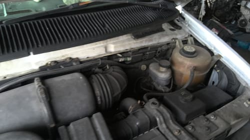 1997 Ford E-250