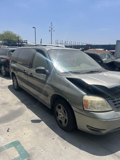 2004 Ford Freestar