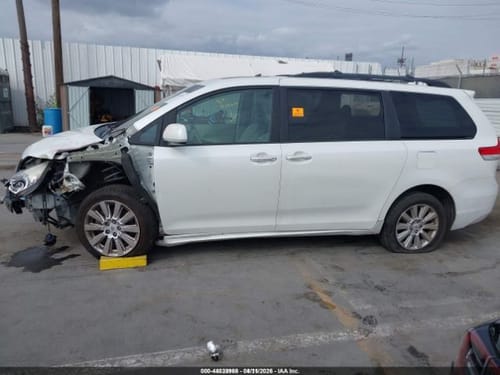 2011 Toyota Sienna