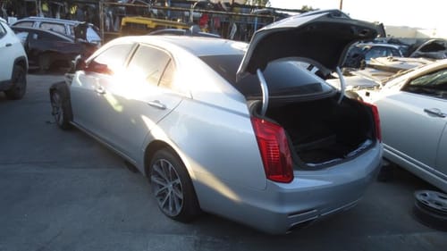 2016 Cadillac Cts