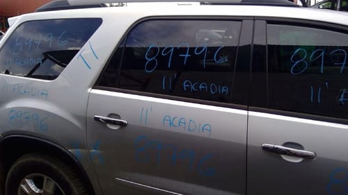 2011 GMC Acadia