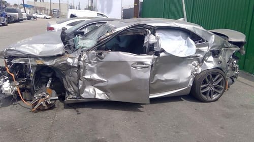 2017 Lexus Is200t