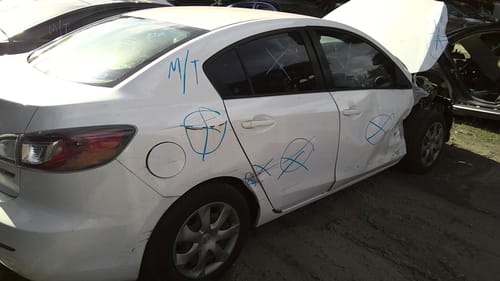 2013 Mazda Mazda3