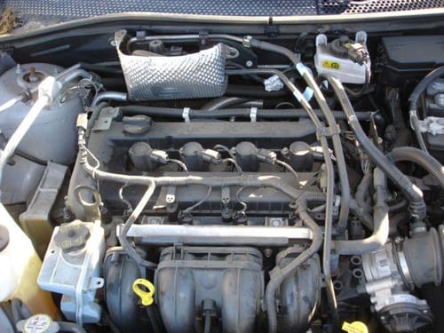 2010 Ford Focus