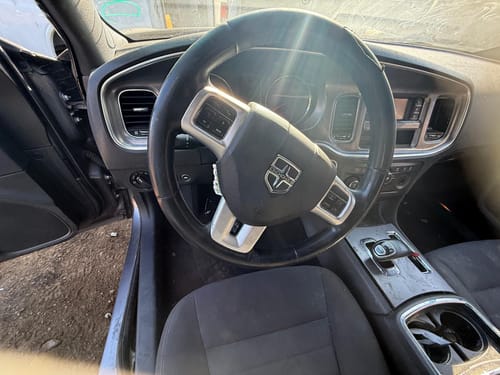 2013 Chrysler Charger