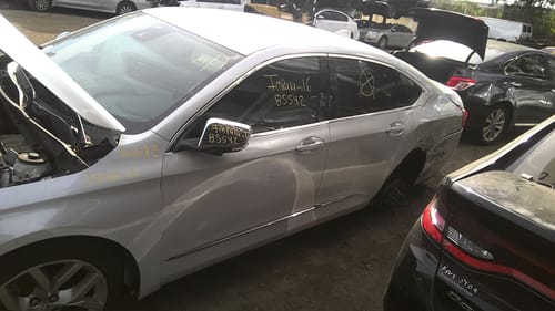 2016 Chevrolet Impala