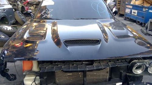 2017 Chrysler Challenger