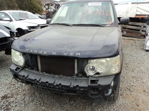 2006 Range Rover Range Rover