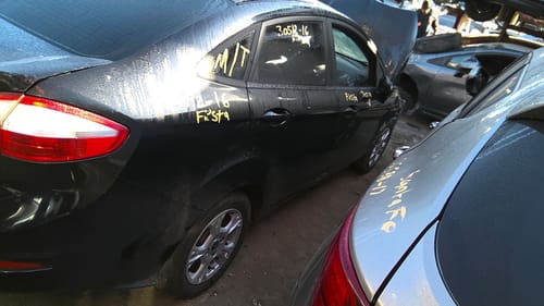 2016 Ford Fiesta