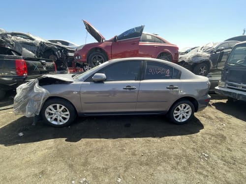 2008 Mazda Mazda3