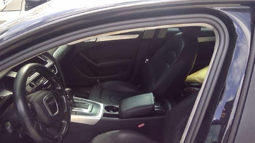 2012 Audi Audia4