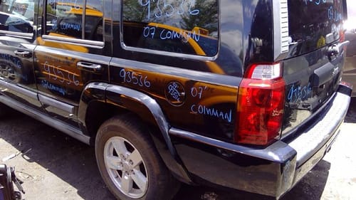 2007 Jeep Commander