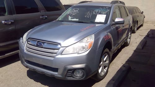 2014 Subaru Legacy