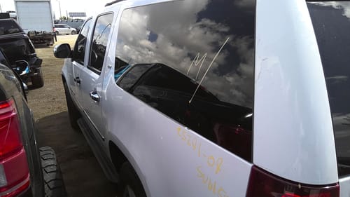 2009 GMC Sub150