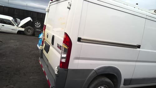 2016 Dodge ProMaster 1500