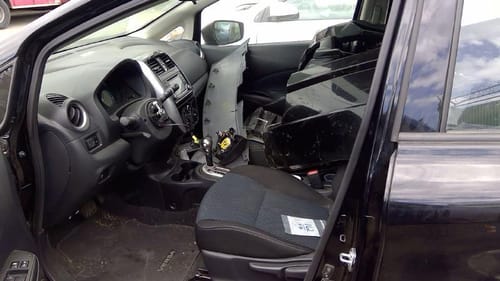 2018 Nissan Versa