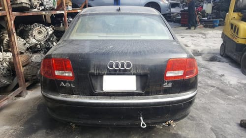 2005 Audi A8