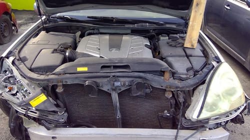 2003 Lexus Ls430