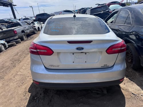 2016 Ford Focus