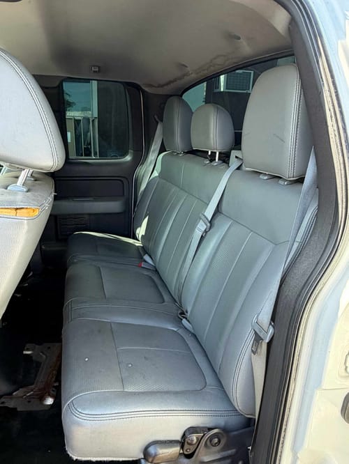2011 Ford F-150