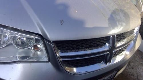 2015 Dodge Caravan