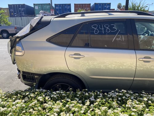 2006 Lexus Rx400