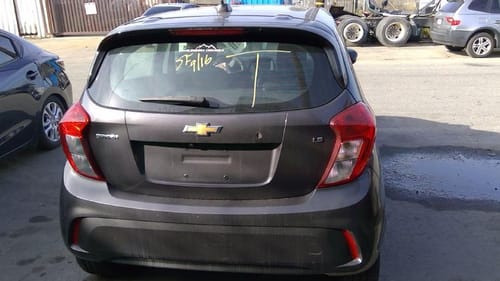 2016 Chevrolet Spark