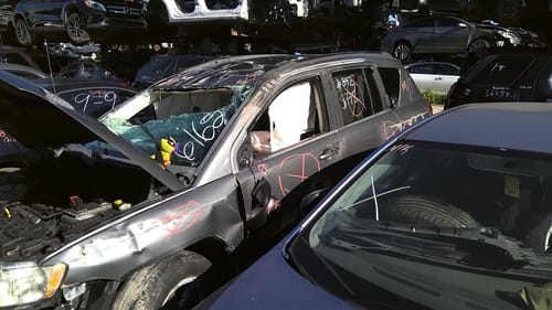 2013 Jeep Compass