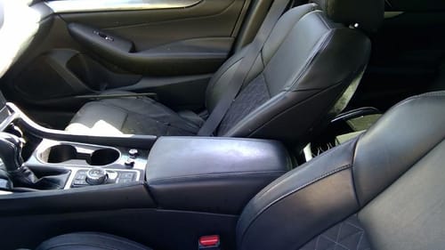 2018 Nissan Maxima
