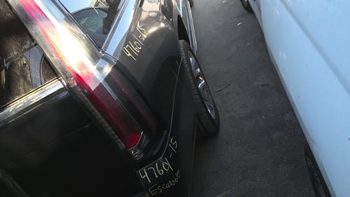 2015 Cadillac Escesv