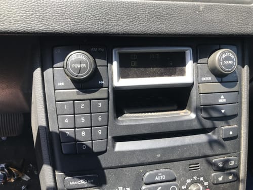 2004 Volvo Xc90