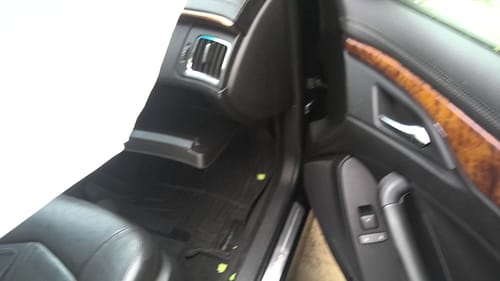 2011 Cadillac Cadcts