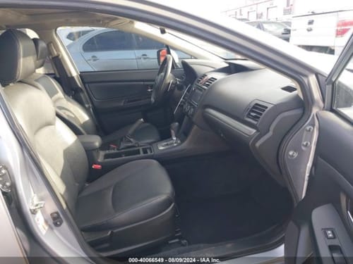 2013 Subaru Impreza