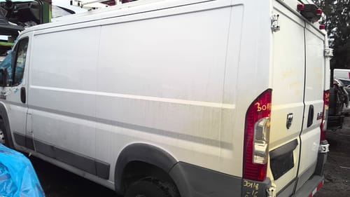 2016 Dodge ProMaster 1500