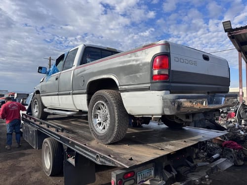 1995 Dodge Dpu25