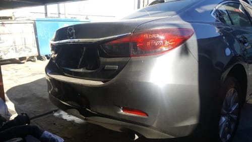 2016 Mazda 6