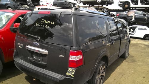 2010 Ford Expedition