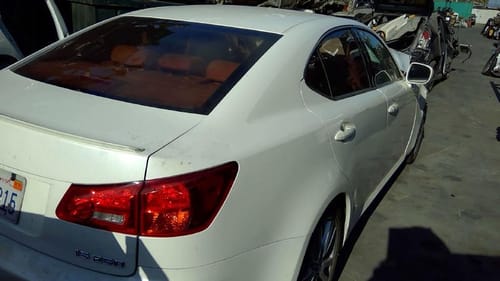 2006 Lexus Is250