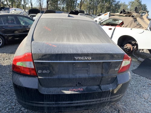 2007 Volvo S80
