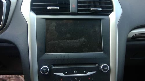 2013 Ford Fusion