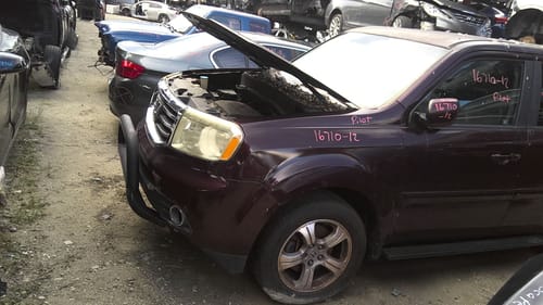 2012 Honda Pilot