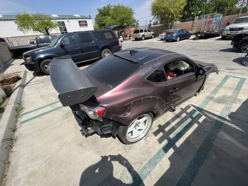 2013 Subaru Subbrz
