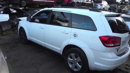 2011 Dodge Journey