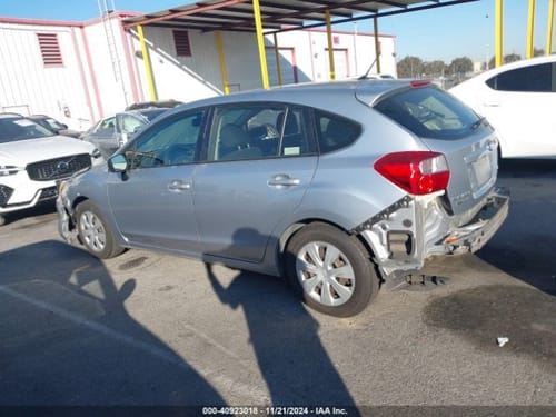 2015 Subaru Impreza