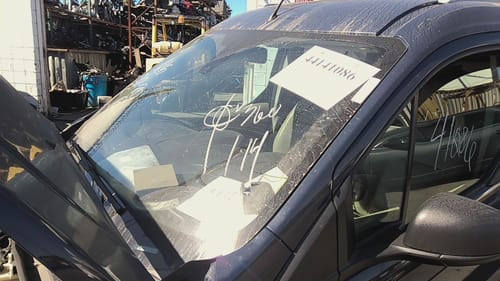 2017 Ford Transit