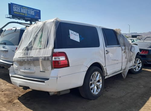 2017 Ford Expedition