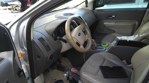 2010 Ford Edge