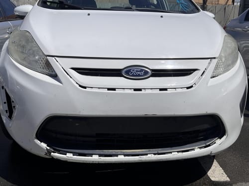 2013 Ford Fiesta